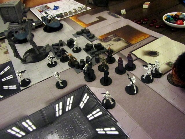 Stormtrooper massacre!